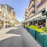 La Villa Normande - Trois Pieces - Deauville Centre