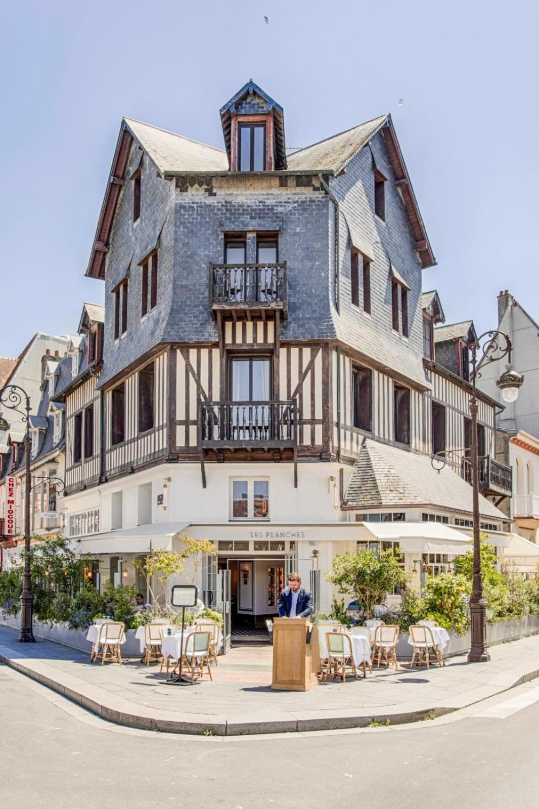 La Normande - Trois Pieces - Centre * Deauville